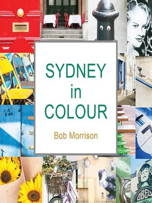 cover image of Sydney in Colour